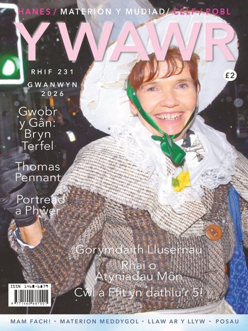 Title details for Y Wawr by Merched y Wawr - Available